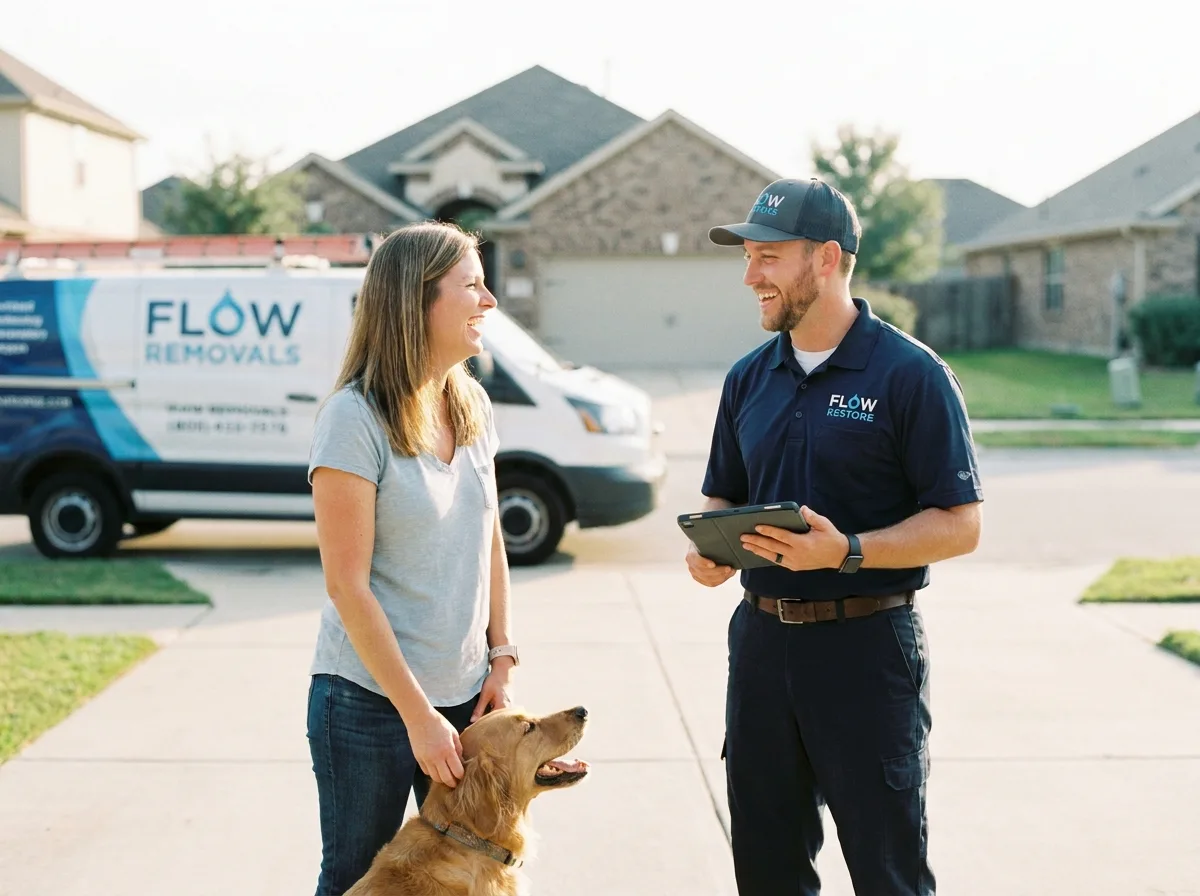 Water Removal Glen Arm, MD FAQs